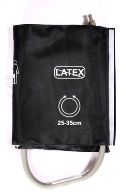 Alexera High-Quality NIBP Cuff for Adult | Accurate Result, Reusable Bp Monitor Cuff