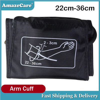 AMAZECARE Blood Pressure Cuff for Digital B.P. Monitors BP Cuff R-Size (R-22-36cm) Bp Monitor Cuff