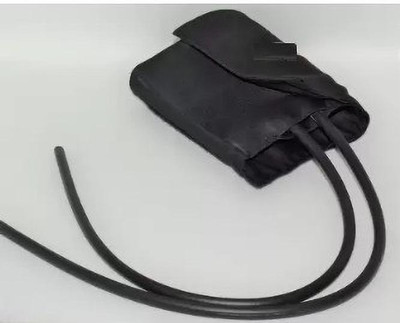 rsc healthcare BP Cuff Spare For Manual Aneroid/Mercurial Sphygmomanometer - Adult Size Bp Monitor Cuff