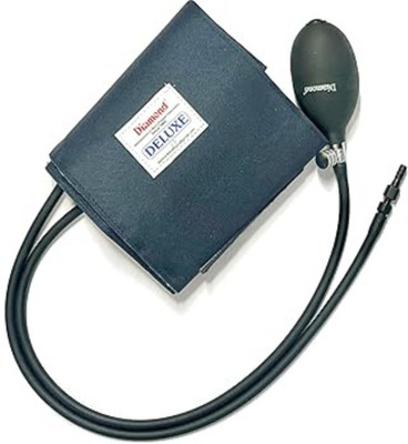 Cityhealth Diamond Deluxe Cuff Set for LED, LCD type For BP Instruments Bp Monitor Cuff
