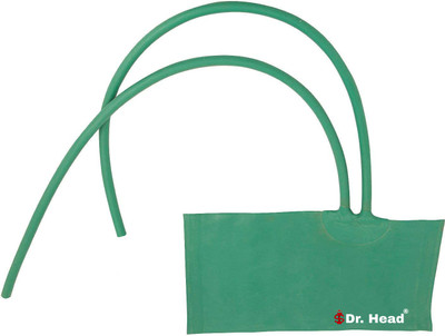 Dr. Head BP Cuff Arm Led Rubber for BP monitor Bp Monitor Cuff