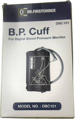 DR.FIRSTCHOICE DBC101 Bp Monitor Cuff
