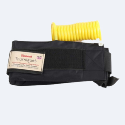 DIAMOND Single Digital Tourniquet Cuff Set Suitable for Children- Bp Monitor Cuff