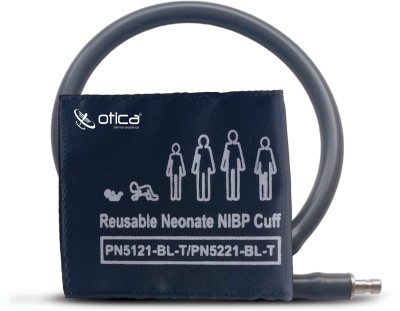 OTICA Reusable Neonatal NIBP Cuff 18-26cm Bp Monitor Cuff