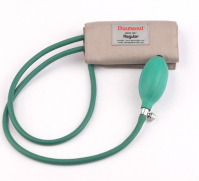Cityhealth Diamond B.P Regular B.P Cuff set for Manual Bp Machine Bp Monitor Cuff