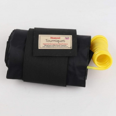 DIAMOND Single Digital Tourniquet Cuff Set Suitable for Thigh (Modified Leg) Bp Monitor Cuff