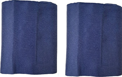 Microtone BP Blue Cloth for Mercurial & Aneroid BP Length 56cms Extra LargePack of 2 Bp Monitor Cuff