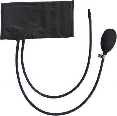 Microtone BP Bladder With Bulb & Valve,connector Bp Monitor Cuff