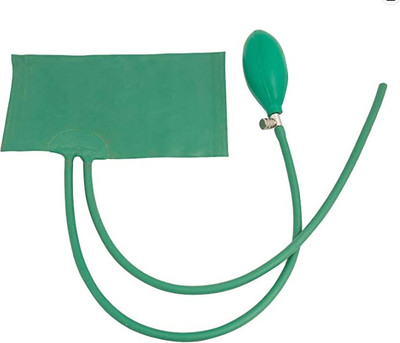 gerizzon BP BLADDER WITH BULB AND CONTROLLER Bp Monitor Cuff