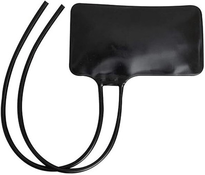 SWARUP BP Cuff Rubber Bladder Double Tube Bp Monitor Cuff