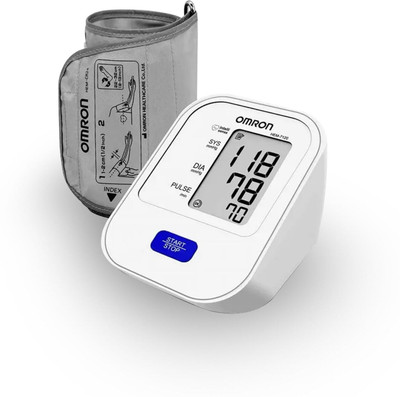 OMRON HEM-7120 HEM-7120 DIGITAL ARM TYPE BP MONITOR 1 NUMBERS Bp Monitor(NA)