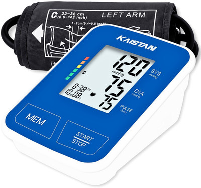 KAISTAN DBP-1231 Blood Pressure Monitor | Fully Automatic Machine for ...