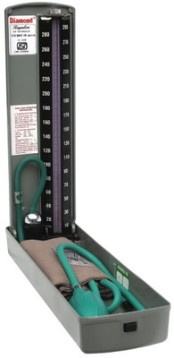 DIAMOND Original Mercurial Regular Bp Monitor(Multicolor)
