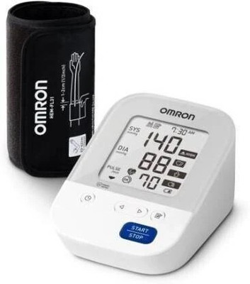 OMRON HEM 7156 Bp Monitor HEM 7156 T Digital Blood Pressure Monitor Bp Monitor(White)