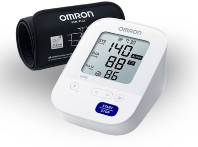 OMRON HEM 7156T 7156T Bp Monitor(White)