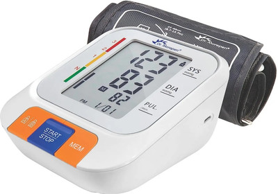 Dr. Morepen 15 Bp Monitor(White)