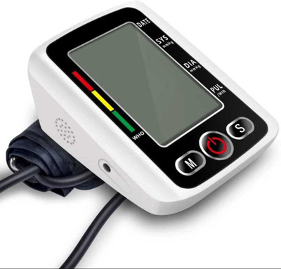 D MEDICARE D-902 D-902 Bp Monitor(Black)