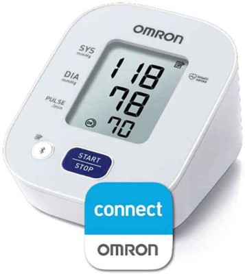 OMRON HEM-7141T1 HEM-7141T1 Bp Monitor Bp Monitor(White)