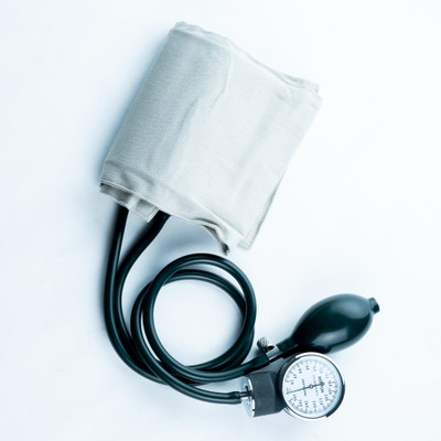Dishan Sphygmomanometer Doctor D for Aneroid Type Blood Pressure Monitor With Cuff Wrapping Guide Bp Monitor(Black)