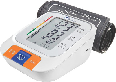 Dr. Morepen BP 15 Bp Monitor(Blue)