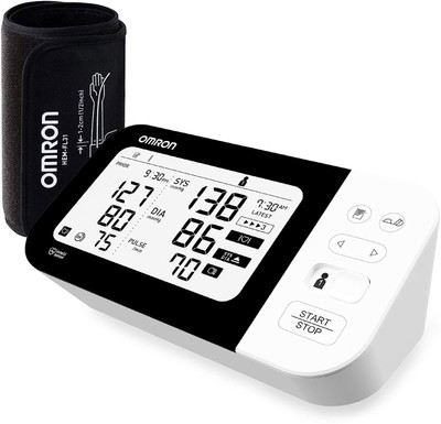 OMRON HEM 7361T HEM 7361T BLUETOOTH DIGITAL BLOOD PRESSURE MONITOR Bp Monitor(NA)