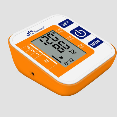 Dr. Morepen BP__14 BP-14 Bp Monitor(Multicolor)