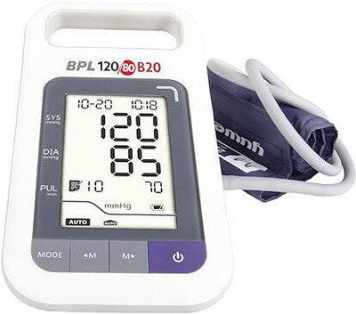 BPL Medical Technologies B20 Bp Monitor(White)