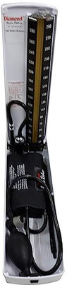 DIAMOND Mercurial BPMR130 Super Deluxe Bp Monitor(Multicolor)