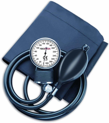 Rossmax GB-101 Aneroid Blood Pressure Monitor Bp Monitor(Black)