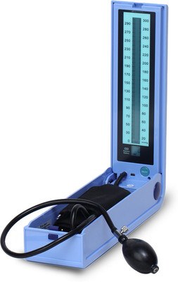 Dr. Odin OLS103 Professional LCD Sphygmomanometer OLS103 Bp Monitor(Blue)