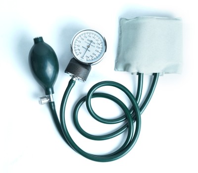 Dishan Child BP Sphygmomanometer Aneroid Blood Pressure Machine Dial Type Manual Bp Monitor(Grey)
