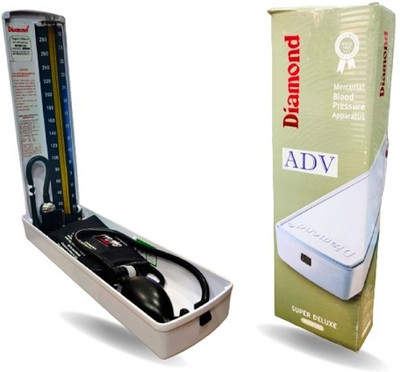 DIAMOND Original Mercurial 130 Super Deluxe Bp Monitor(Multicolor)