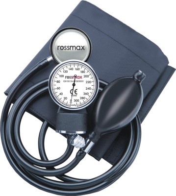 Rossmax GB Series Aneroid Sphygmomanometer(Black)
