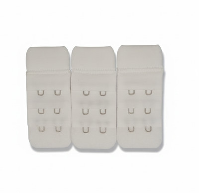 Neo Smart 2X3 Hook Extender(White Pack of 3)