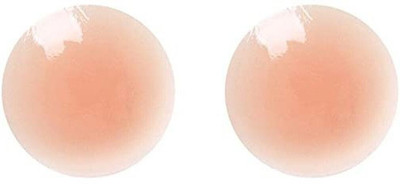 Wondercurve Silicone Peel and Stick Bra Petals(Beige Pack of 1)