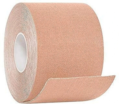 KPDREAMLAND breast tape for lift Cotton Peel and Stick Bra Petals(Beige Pack of 1)