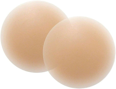 Wondercurve Silicone Peel and Stick Bra Petals(Beige Pack of 1)