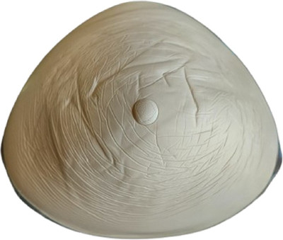 BENCOMM Silicone Cup Bra Pads(Beige Pack of 1)