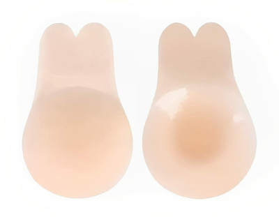 enrics Silicone Push Up Bra Pads(Beige Pack of 1)