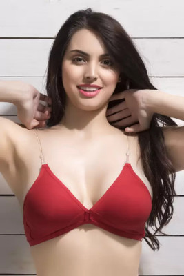 SAHIL CREATION Sequin Bra Straps(TRANSPARENT, Pack of 1)