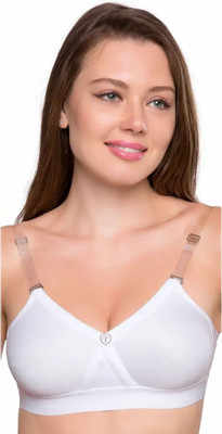 RENU CREATION Sequin Bra Straps(Transparent, Pack of 1)