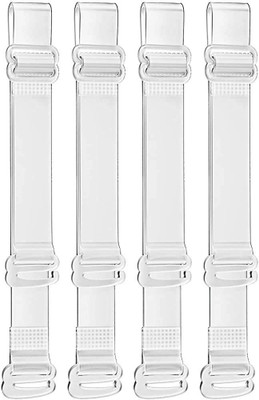 KAPILAEXPORTS Sequin Bra Straps(Transparent, Pack of 1)