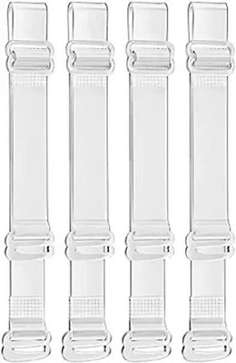 RENU CREATION Sequin Bra Straps(Transparent, Pack of 1)