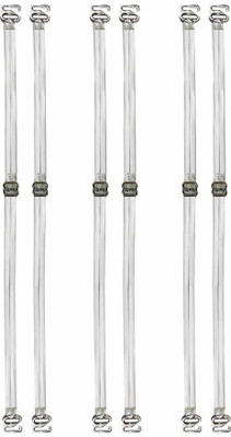 RENU CREATION Sequin Bra Straps(Transparent, Pack of 1)