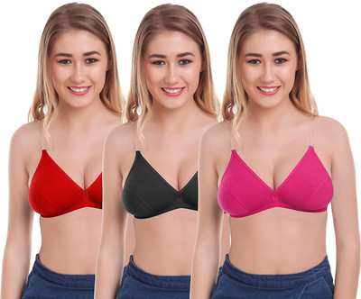 RENU CREATION Sequin Bra Straps(Transparent, Pack of 3)