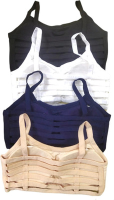 Us Fashion Bra 071 Women Everyday Lightly Padded Bra(Multicolor)