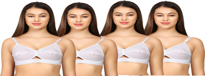 Orenzy PERIMUM Women Everyday Non Padded Bra(Beige)