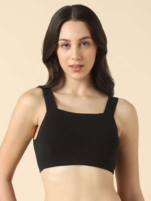 VAN HEUSEN Women Everyday Lightly Padded Bra(Black)