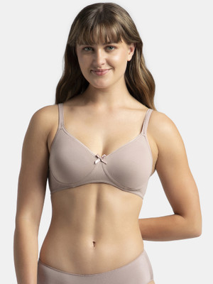 JOCKEY 1722 Women Everyday Non Padded Bra(Grey)