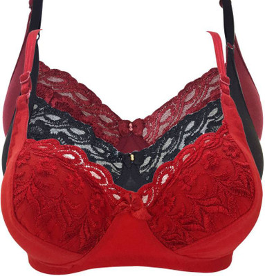 MARAMI Women Everyday Non Padded Bra(Multicolor)